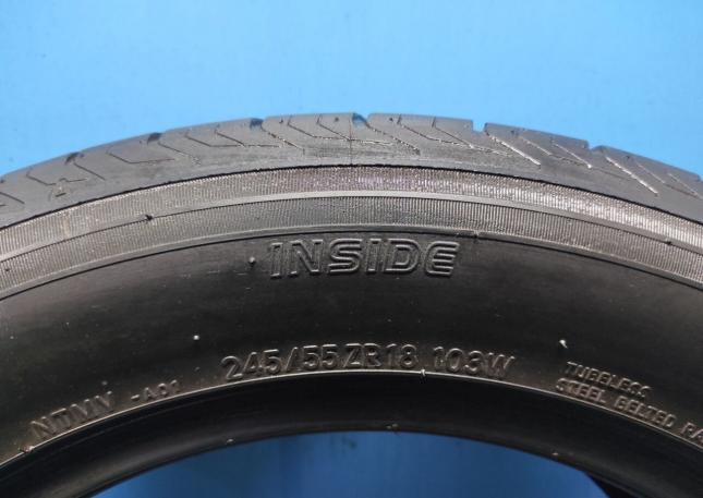 Nitto Motivo 245/55 R18 103W