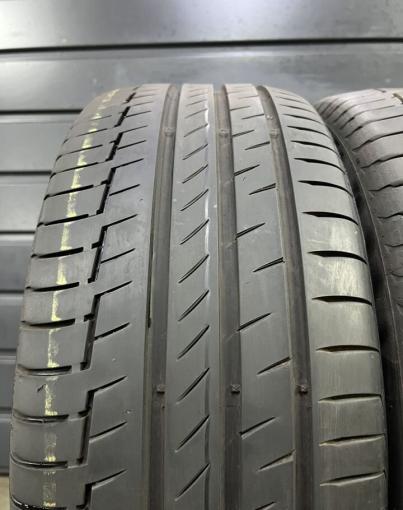 Continental PremiumContact 6 225/55 R18 98V