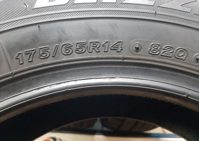 Bridgestone Blizzak VRX 175/65 R14 83Q