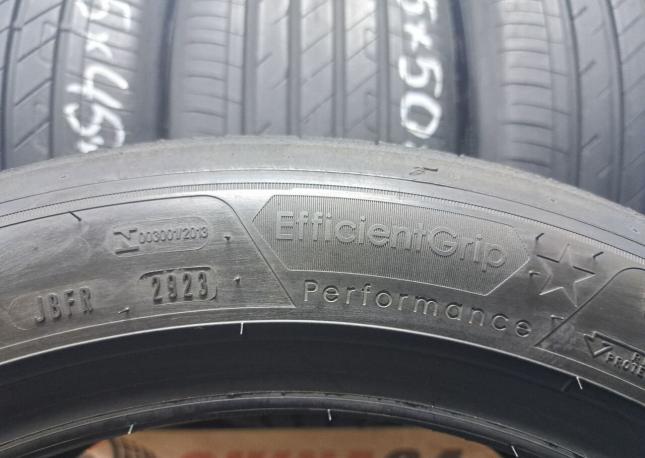 Goodyear EfficientGrip Performance 245/45 R18 и 225/50 R18 100Y