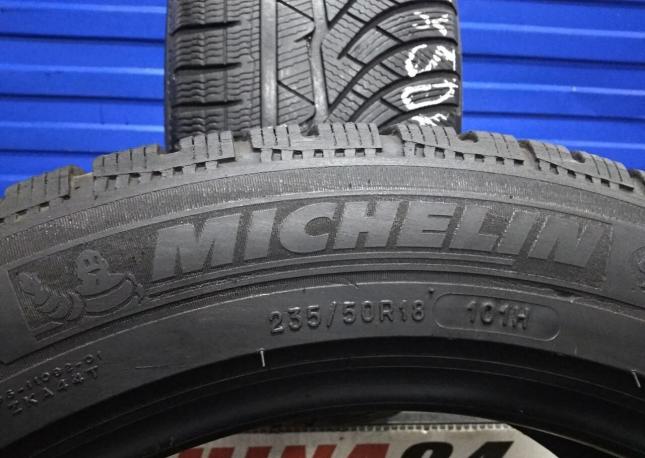 Michelin Pilot Alpin 4 235/50 R18 101H