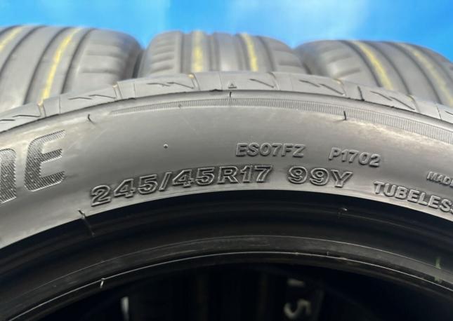 Bridgestone Potenza S007A 245/45 R17 99Y