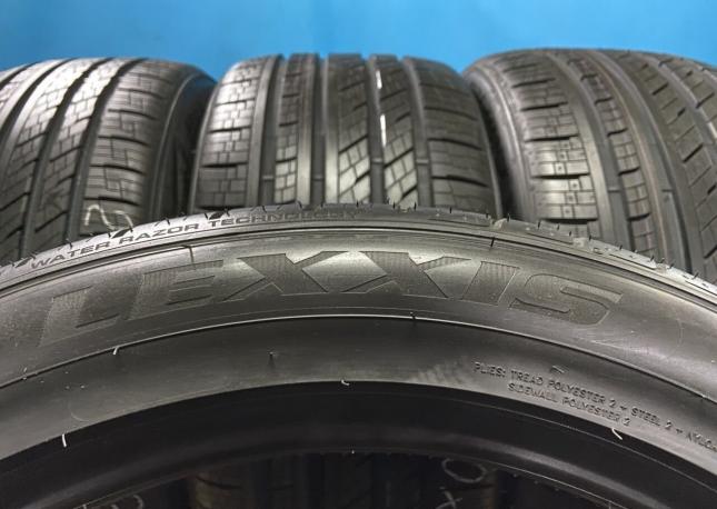 Lexxis Orezon LX 4x4 285/45 R22 и 325/40 R22 114W