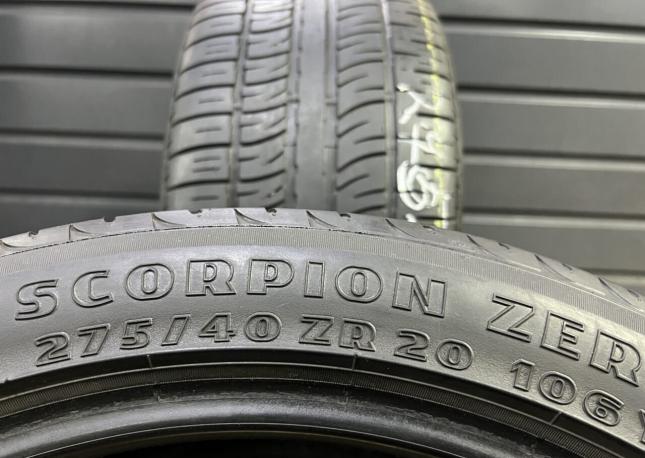 Pirelli Scorpion Zero Asimmetrico 275/40 R20 106Y