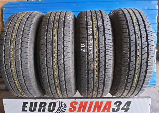 Goodyear Wrangler HT 265/65 R18 114T