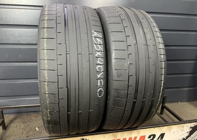 Continental SportContact 6 255/40 R20 101Y