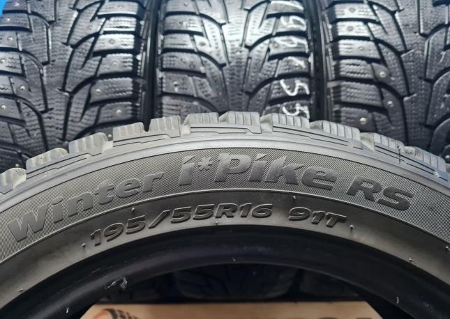 Hankook Winter I&#39;Pike RS W419 195/55 R16 91H