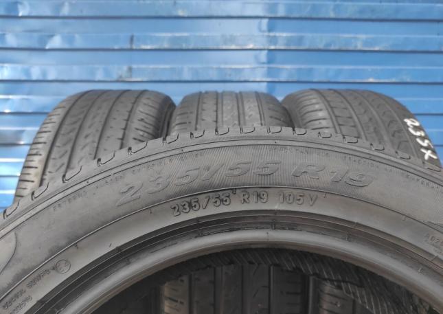 Pirelli Scorpion Verde 235/55 R19 107Y