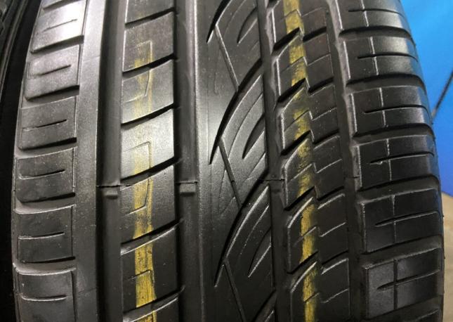 Continental CrossContact UHP E 265/40 R21 105Y