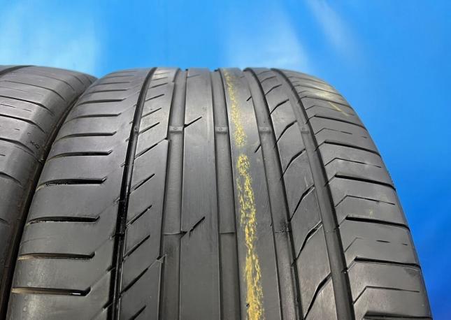 Continental ContiSportContact 5 315/40 R21 112Y