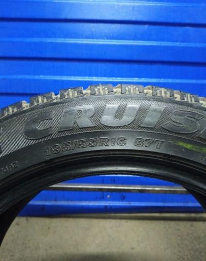 Bridgestone Ice Cruiser 7000 195/55 R16 87T