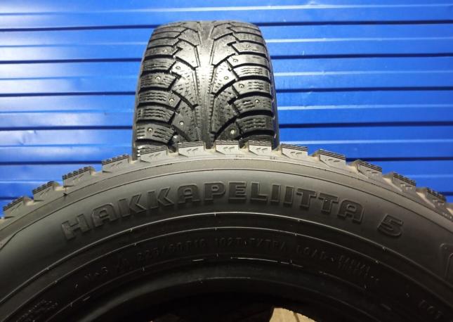 Nokian Tyres Hakkapeliitta 5 225/60 R16 102T