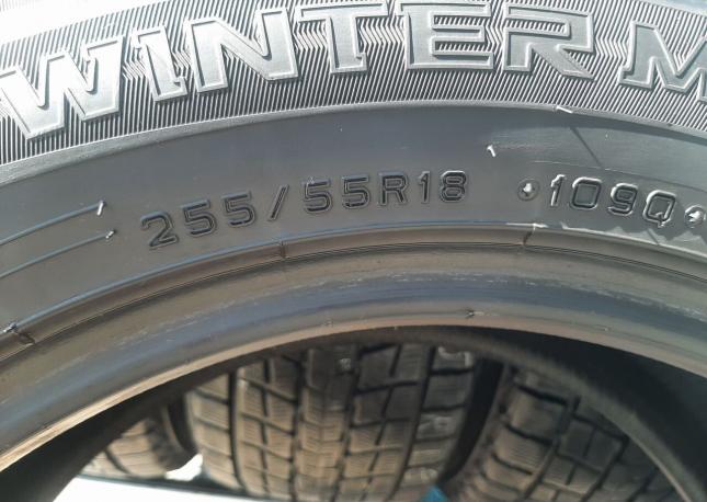Dunlop Grandtrek SJ8 255/55 R18 109Q