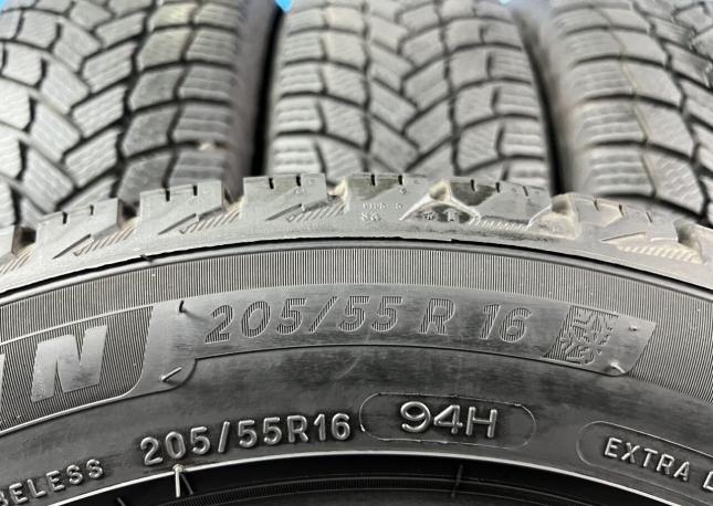 Michelin X-Ice Snow 205/55 R16 94V