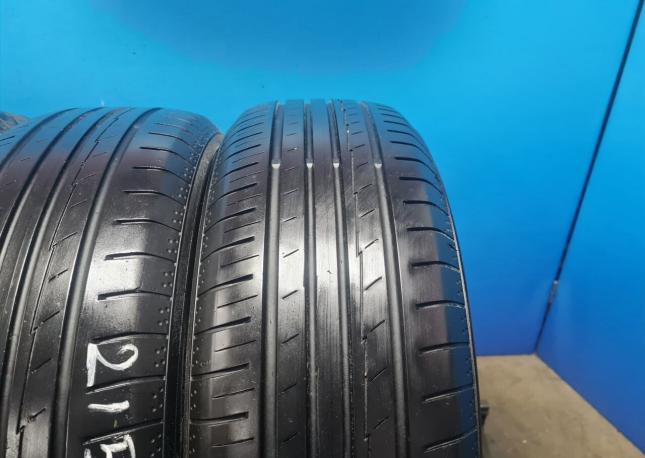 Yokohama BluEarth-A AE-50 215/65 R17 99V