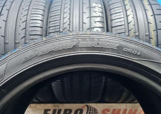 Dunlop SP Sport Maxx 050+ 245/40 R18 97Y