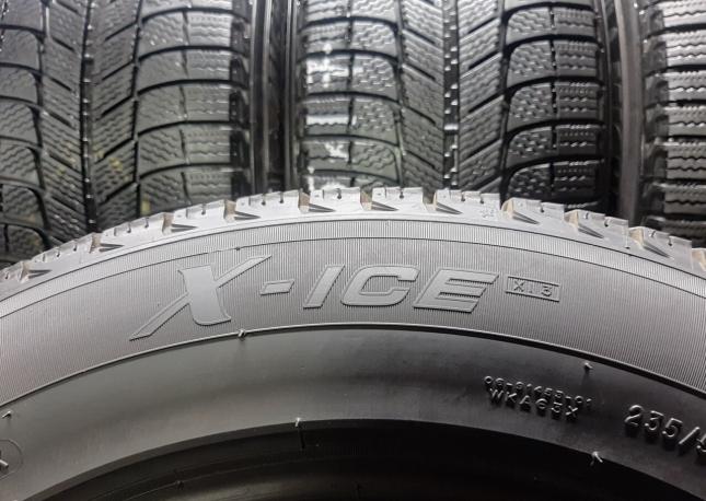 Michelin X-Ice 3 235/55 R17 103Q