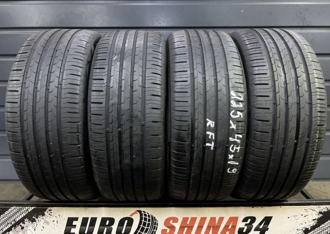 Continental EcoContact 6 225/45 R19 96W