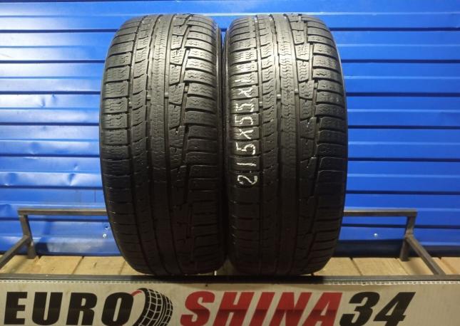 Nokian Tyres WR A3 215/55 R16 97H