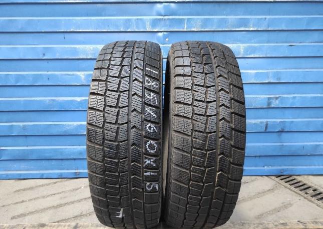 Dunlop Winter Maxx WM02 185/60 R15 89Q