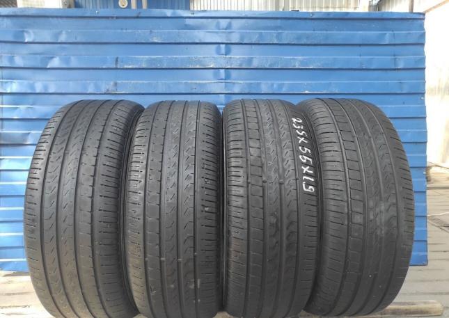 Pirelli Scorpion Verde 235/55 R19 107Y