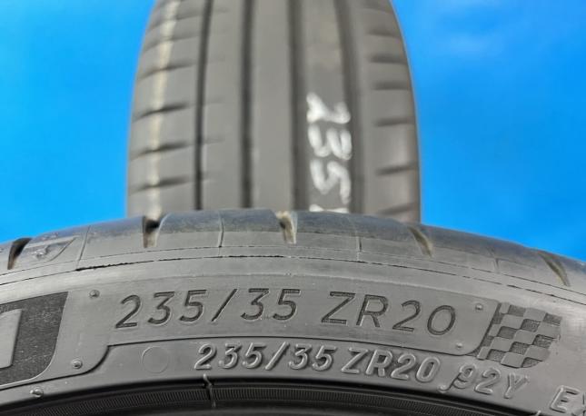 Michelin Pilot Sport 4 S 235/35 R20 92Y