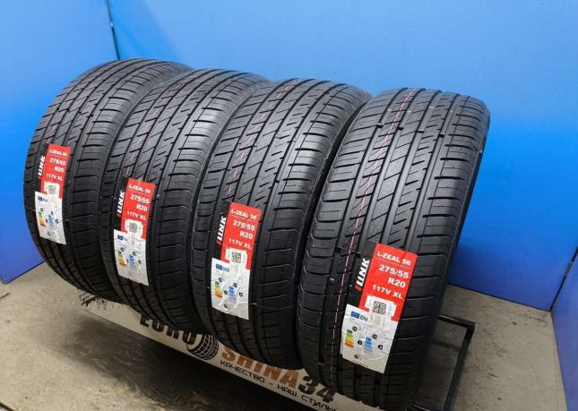 iLink L-Zeal56 275/55 R20 117V