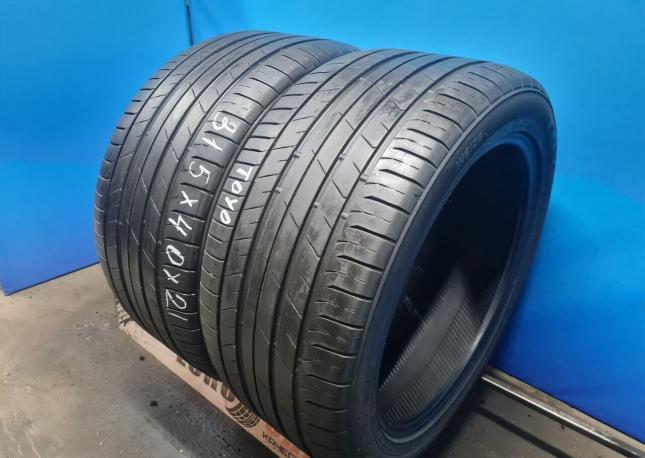 Toyo Proxes Sport SUV 315/40 R21 111Y