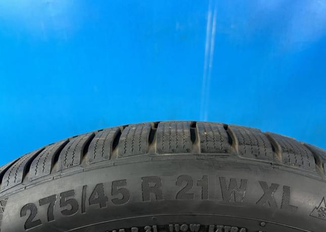 Continental ContiWinterContact TS 850P SUV 275/45 R21 110Y