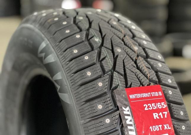 iLink Wintervorhut Stud III 235/65 R17 106H