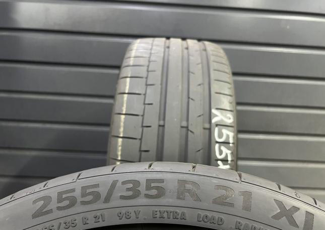 Continental SportContact 6 255/35 R21 98Y