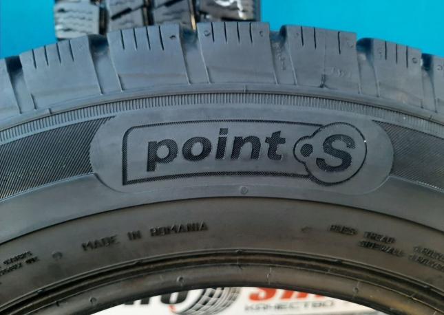 Point S Winterstar 3 205/65 R16C 107T