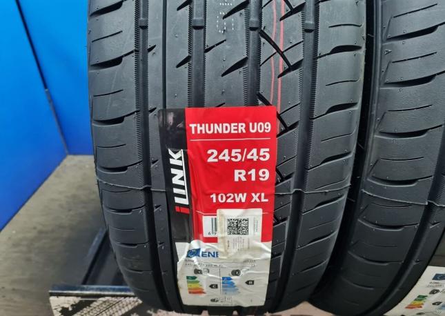 iLink Thunder U09 245/45 R19 102W