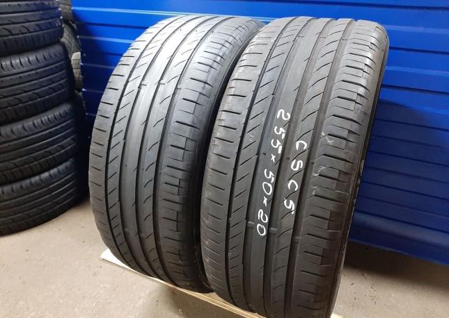 Continental ContiSportContact 5 255/50 R20 105Y