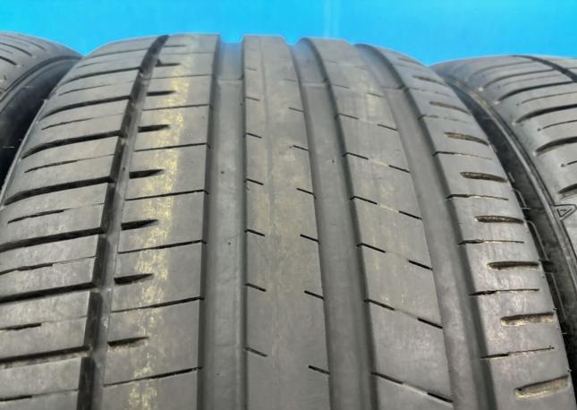 Falken Azenis FK-510 275/30 R19 и 245/35 R19 96Y