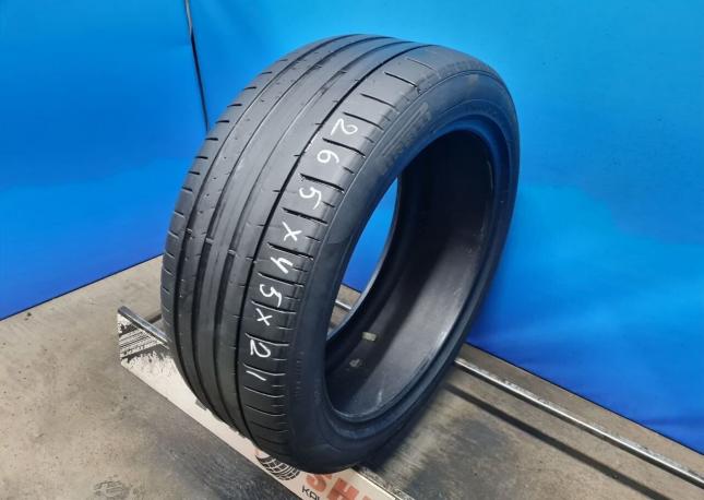 Pirelli P Zero PZ4 265/45 R21 104V