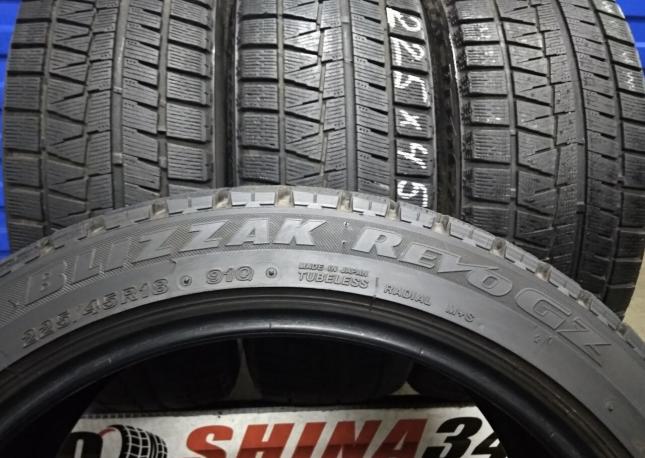 Bridgestone Blizzak Revo GZ 225/45 R18 91Q