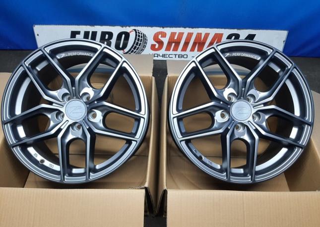 5x100 R17 новые диски Z-performance арт.1917