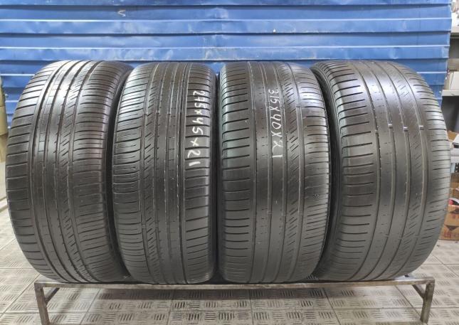 Kinforest KF550-PCR 275/45 R21 и 315/40 R21 116Y