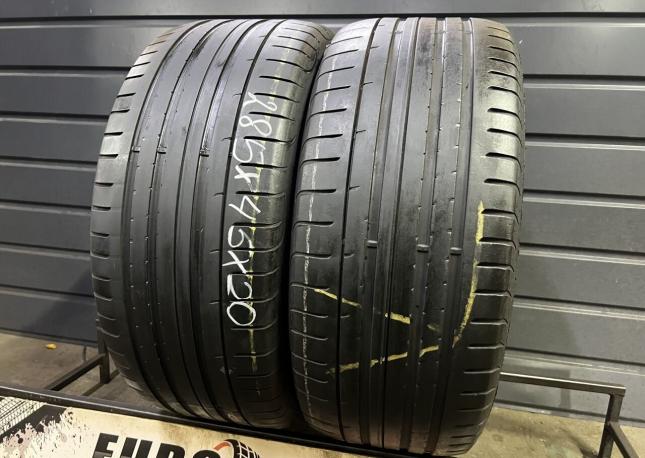 Goodyear Eagle F1 Asymmetric SUV 4x4 285/45 R20 112Y