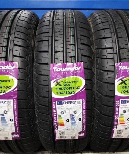 Tourador X Wonder TH1 195/70 R15C 102S