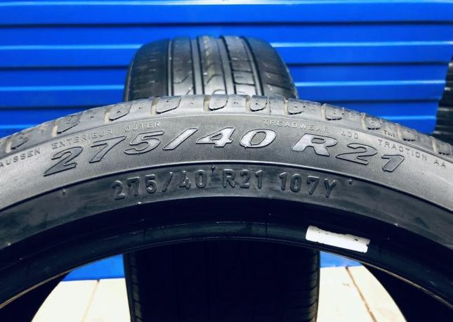 Pirelli Scorpion Verde 275/40 R21 112Y