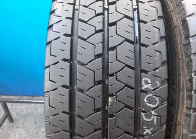 Barum Vanis 205/65 R16C 107T