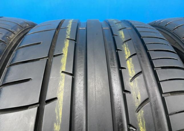 Dunlop SP Sport Maxx 050+ 255/35 R18 и 225/40 R18 94Y