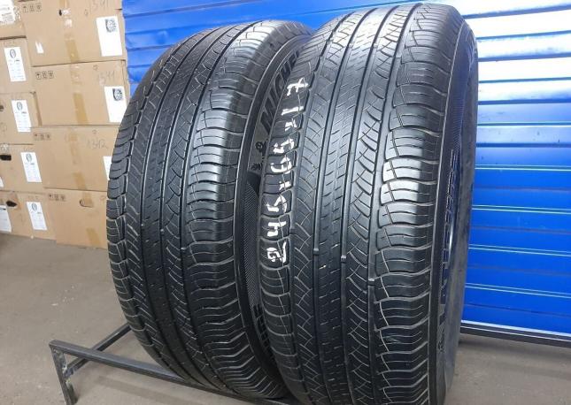 Michelin Latitude Tour HP 245/65 R17 107H