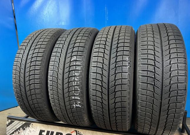 Michelin X-Ice 3 215/60 R17 99H