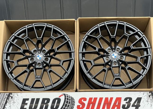 5x112 R19 разноширокие новые диски арт. 013-19KR BMW
