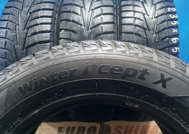 Hankook Winter I&#39;Cept X RW10 235/65 R18 106T