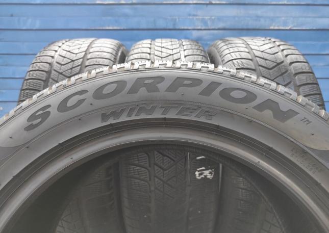 Pirelli Scorpion Winter 235/55 R18 102V