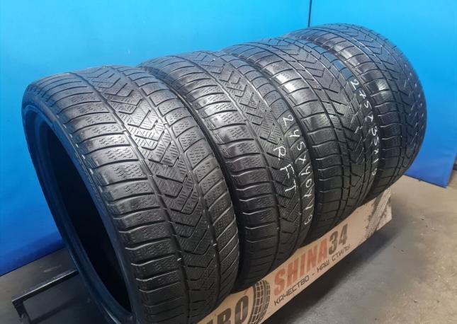 Pirelli Winter Sottozero 245/40 R19 и 275/35 R19 98V